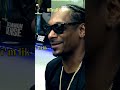 Snoop Dogg on DMX 🙏🕊️
