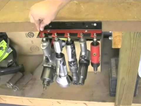 49960 Locking Air Tool Holder