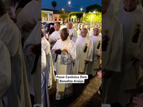 Canto entrada - Posse Bispo Benedito Araújo Diocese de Campo Maior - PI #igrejacatólica