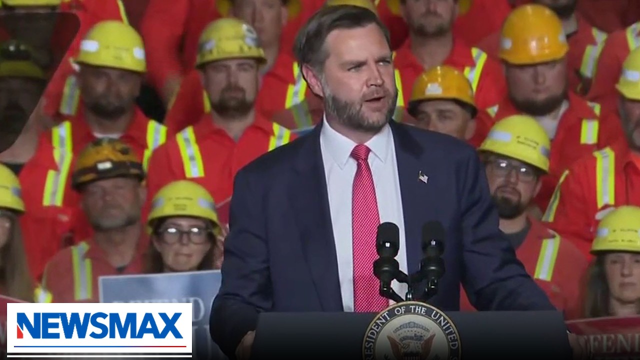 JD Vance: It's good to violent criminals the hell out of America