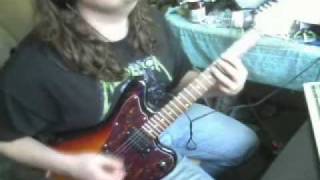 Don&#39;t Slow Down   Squier Jagmaster Mr  Mister Cover