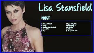 Treat Me Like a Woman-Lisa Stansfield-Year&#39;s chart-toppers anthology-Core
