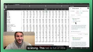 Download the video "Excel AI Error Checking - Tracelight"