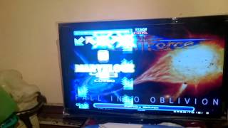 FALL INTO OBLIVION - Silent Force