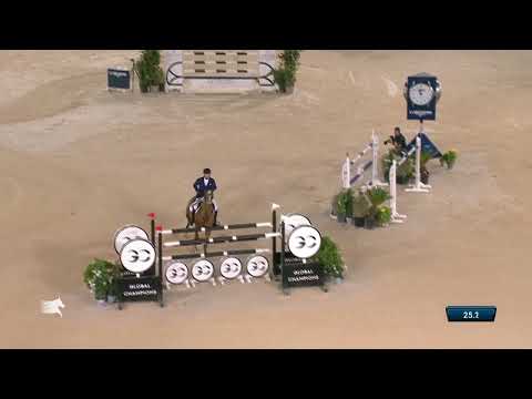 Incredible Winning Jump Off - Daniel Deusser & Bingo Ste Hermelle | LGCT Grand Prix of Cannes