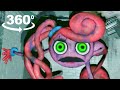 360 Video | Mommy Long Legs chases you in VR | Poppy Playtime Chapter 2