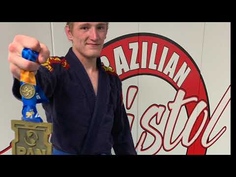 IBJJF Pan Ams