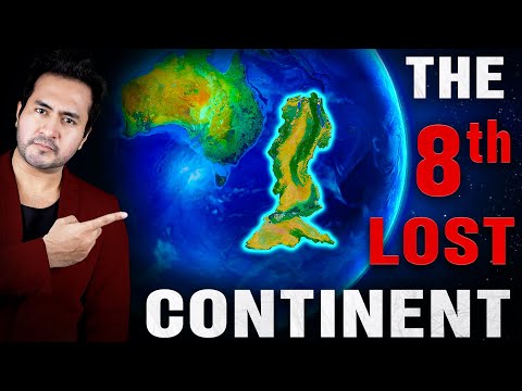 Scientists Found Earth’s Hidden 8th Continent