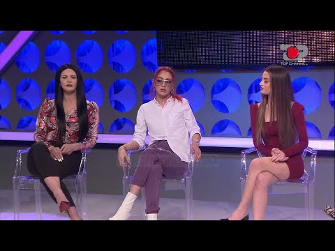 Sindi dhe Melisa kundra Ledjanës; Je gënjeshtare - Përputhen, 28 Janar 2021