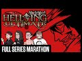 Hellsing Ultimate Abridged Marathon With Creator Commentary