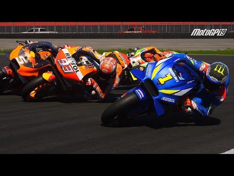 MotoGP 19 | Career Pt 45: Chasing The King Of COTA! (Xbox One X)