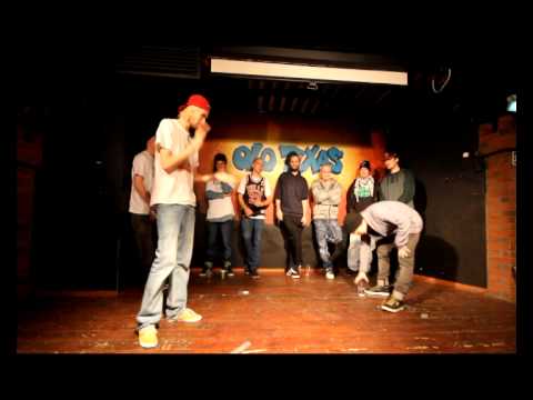 SKRIIVAA KU RIIVAA: Santeri vs Nikke Ankara