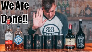 LAST Tasting Box, We are CANCELING FLAVIAR!