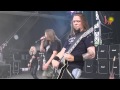 Hellfueled - Rock ´n`Roll - live BYH Festival 2006 HD Version - b-light.tv