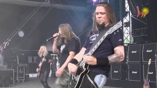 Hellfueled - Rock ´n`Roll - live BYH Festival 2006 HD Version - b-light.tv