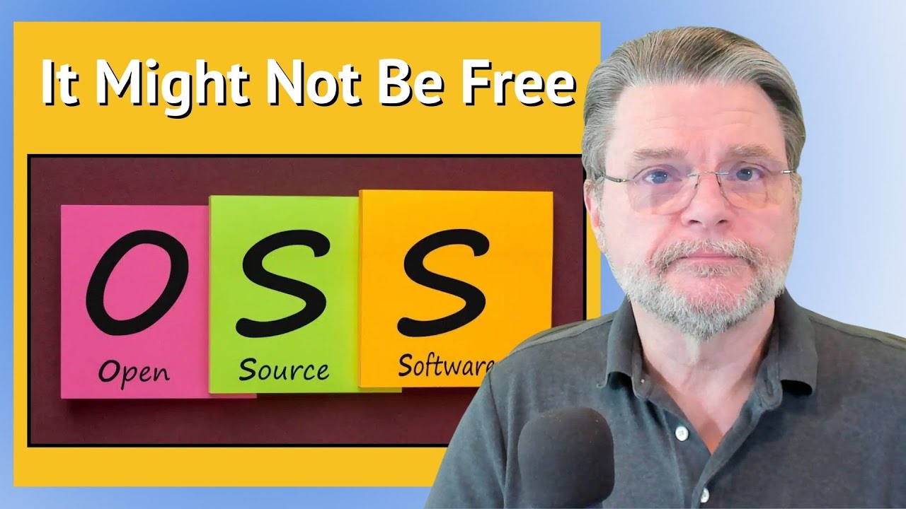 Open Source Doesn’t Always Mean Free
