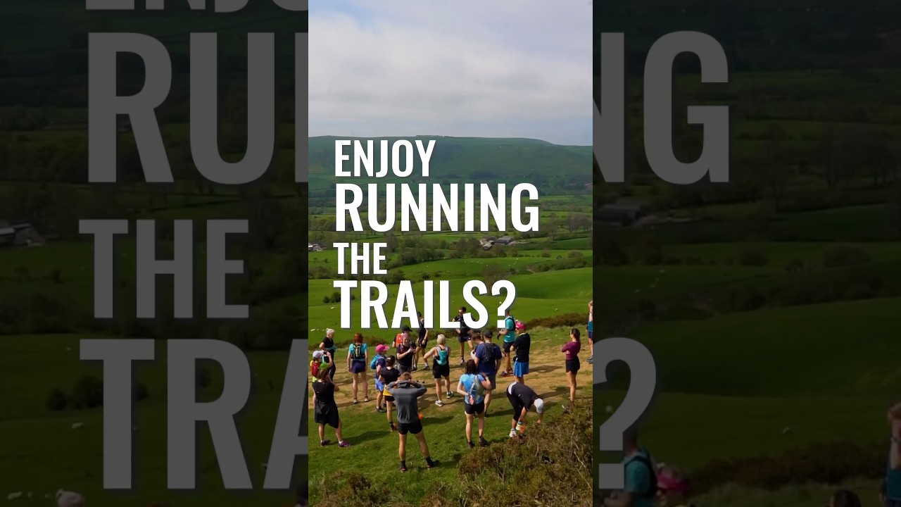 Level Up Your Trail Running FAST! 🏃 Bradgate Park Workshop | 9 May 2026