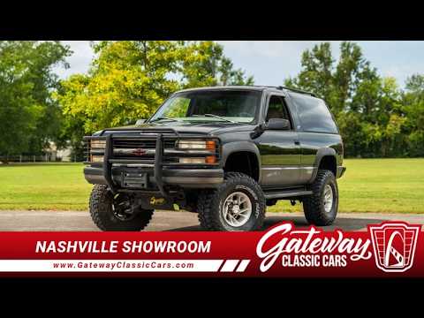 1999 Chevrolet K-1500 (CC-2106276) for sale in Smyrna, Tennessee