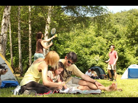 Otvaranje prvog eko kamping odmorišta Fruška gora