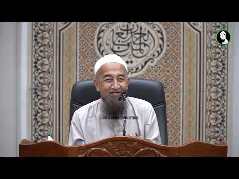 🟡 Koleksi Kuliah Ustaz Azhar Idrus | Masjid Padang Mengkuang, Bukit Payong | 4K