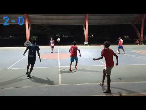 REAL BAÑIL VS CHOCOKRISPI