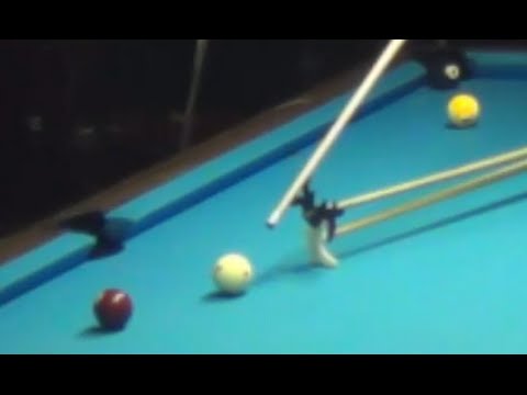 2015 - MZWST #10 - Efren Reyes vs Beau Runningen