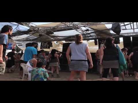 Slovtek 2013 (Teknival Overview) Sounds by Julio from Randaje Sound System