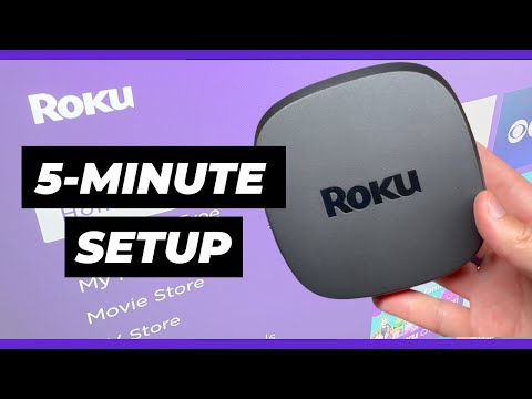 Roku Ultra Setup and Activation Guide: How to Start Streaming With Roku in 5 Minutes!