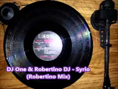 DJ One & Robertino DJ - Syrio (Robertino Mix)