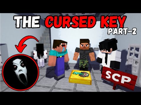 WE FOUND SCP FACILITY KEY IN MINECRAFT😱 Horror Story in Hindi
