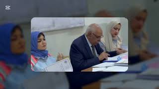 مناقشة مشاريع تخرج المرحلة النهائية ٢٠٢٥-٢٠٢٦