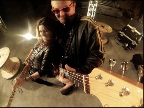 Alejandra Burgos - TO BE LOVED - (Official Video) In France