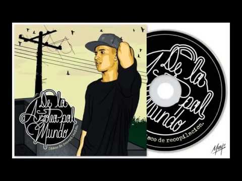 Kerox - Para ser honesto // De la azotea pal mundo.