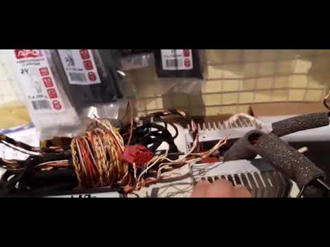 как усилить родной сабвуфер в ауди а6 с5