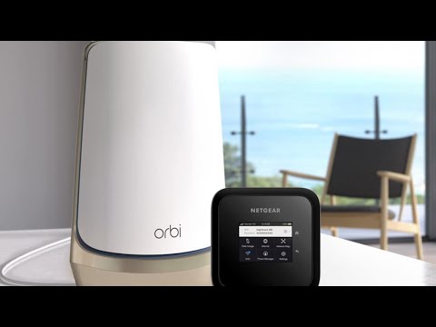 NETGEAR Nighthawk M6 5G WiFi 6 Mobile Hotspot Router (MR6150)– Blazing Fast Wireless Hotspot