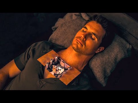 In The Future, Dead People Come To Life As A Humanoid Robot