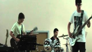 trio guitare basse batterie par Quentin Antonin Nicolas