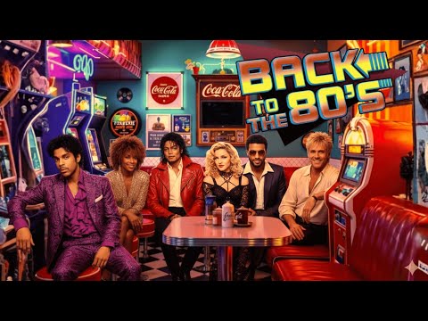 Best 80s Disco Classics Mix 🎶 Non-Stop Retro Dance Hits