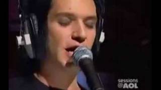 Placebo  &quot;20 Years&quot; live at AOL-sessions 2004