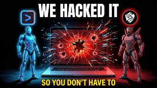 "I Let AI Hack a Website So You Don't Have To (Gemini CLI + Hacker AI)"