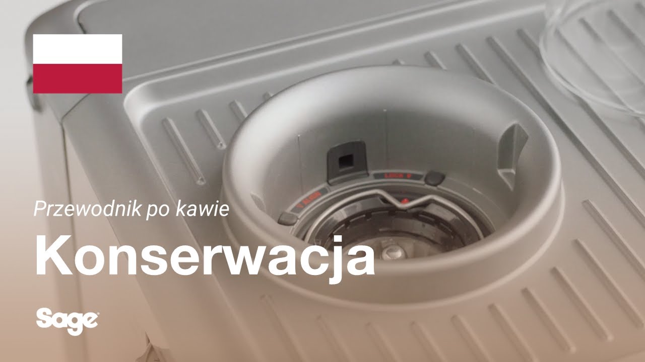 Jak czyścić młynek z żarnami stożkowymi