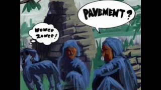 Pavement - Serpentine Pad