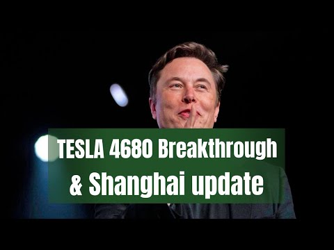 TESLA The Curve of Change is coming! & Record Production!