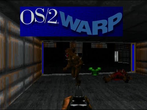 #486buildoff IBM PC330 With OS/2 Warp Benchmarks - Part 2.5