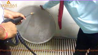 PWC 1.0 1209 120 Bar High Pressure Cleaner