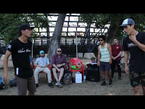 4tos:Effort vs Ares  DDR Vol1 Distrito 16