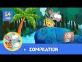 Come Join Toopy And Binoo For More Thrilling Adventures 12 Full Episodes Compilation