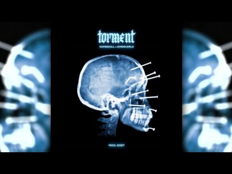 ghoolwrld feat. Numb$kull & Qoiet - torment (SLOWED)