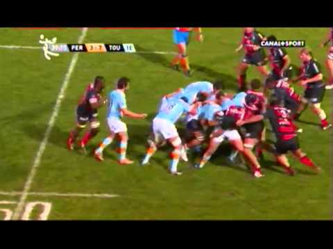 USAP - Stade Toulousain
