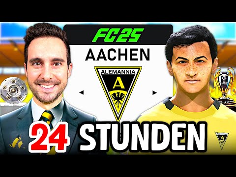 Aachen Karrieremodus - DER FILM 🎬📈🏆